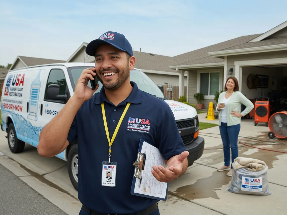 Basement Flood Cleanup Fostoria, MI FAQs